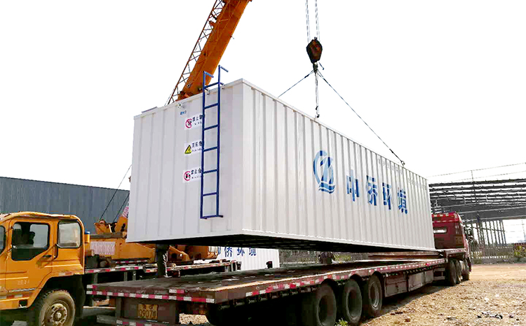 農(nóng)村污水能用一體化污水處理設(shè)備嗎？